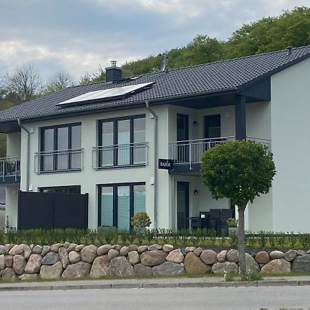 Haus Edith Sassnitz Exterior foto