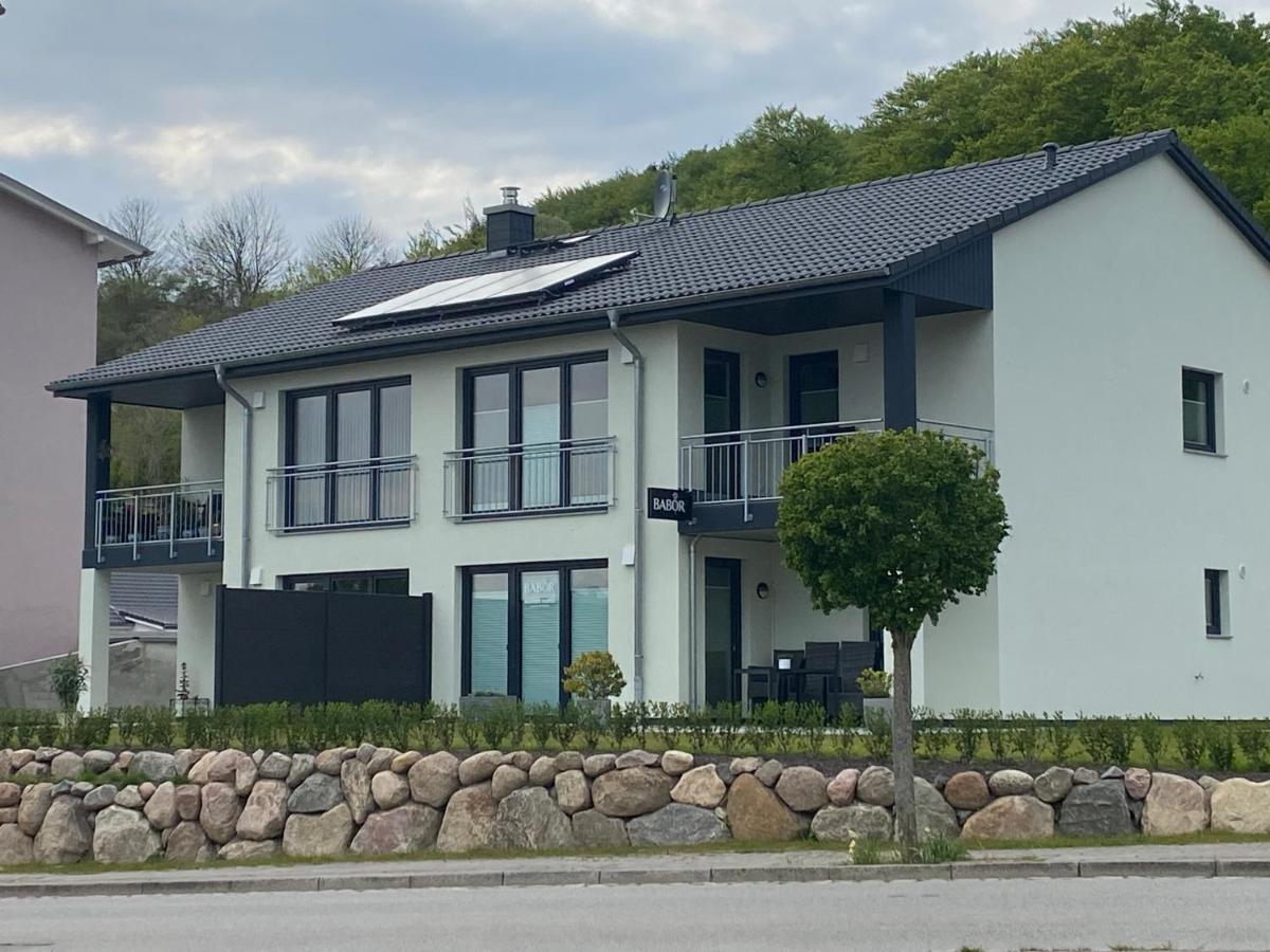 Haus Edith Sassnitz Exterior foto